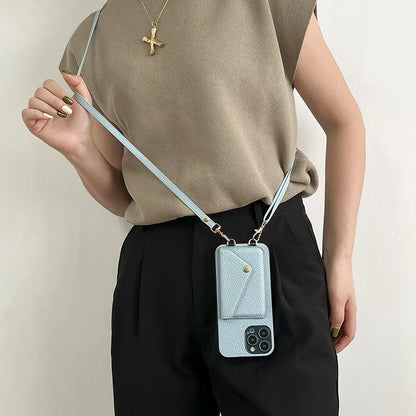 Stylish TanGold Crossbody Companion